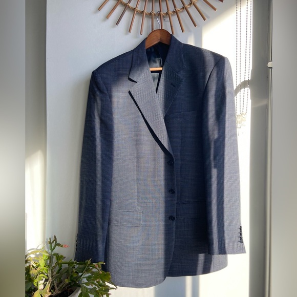 Missoni Navy Blazer - Picture 6 of 7
